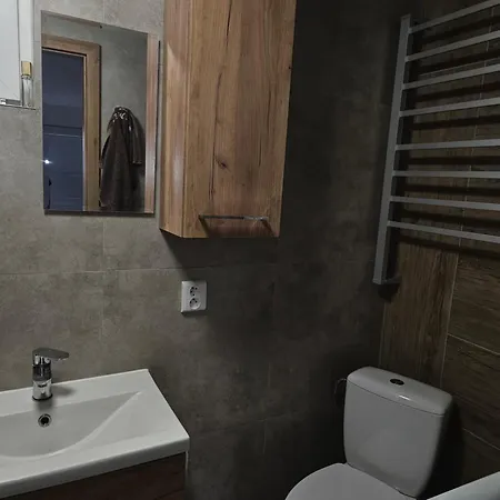 Apartamento - Topolianska Michalovce