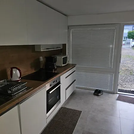 Apartmán - Topolianska *