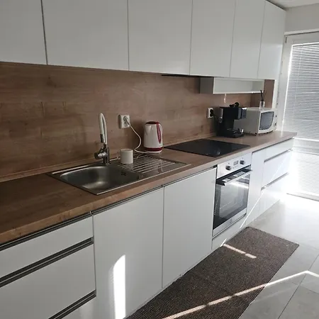 Apartmán - Topolianska Michalovce