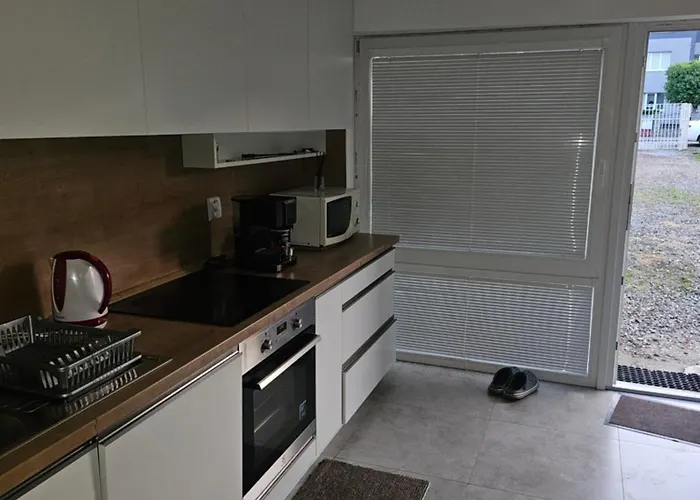 דירה - Topolianska *