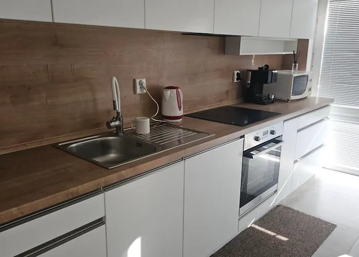 דירה - Topolianska מיכלובצ'ה