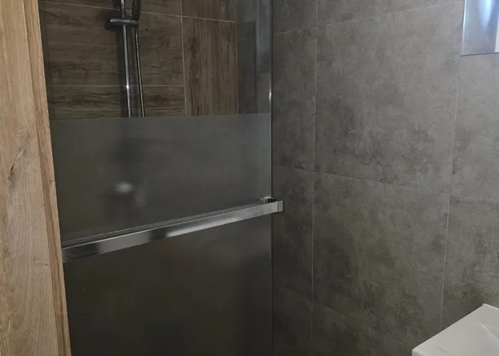 - Topolianska דירה