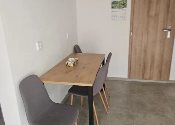 - Topolianska דירה