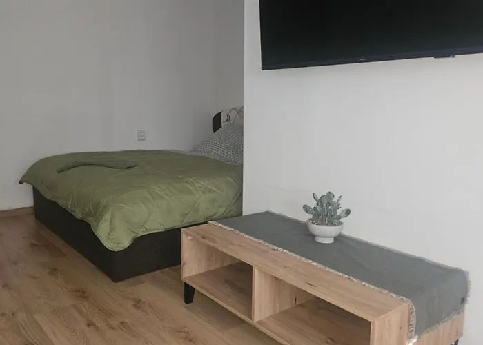 - Topolianska דירה *