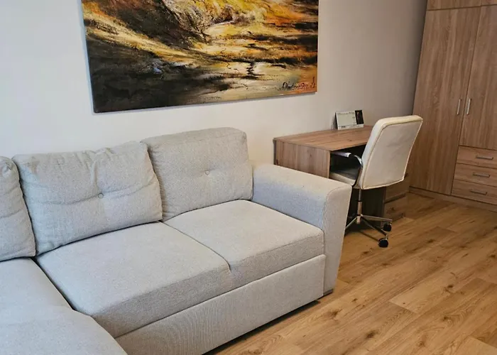 דירה - Topolianska מיכלובצ'ה